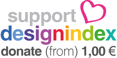 Support designindex with a donation